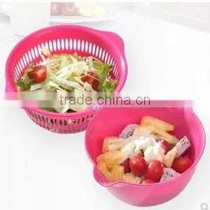 Household Plastic Washing Baskets thumbnail-2