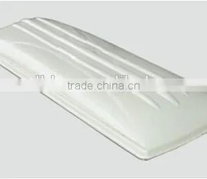 the Plastic Top Roof Case of Golf Carts by Vacuum Forming thumbnail-1