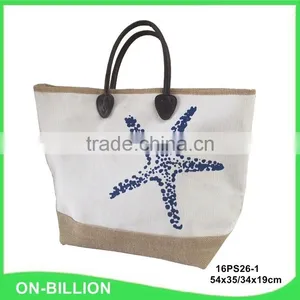 Trade Fair Canvas Women Beach Bags thumbnail-1