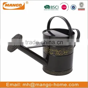 Cheap Antique Garden Decorative Metal Watering Can thumbnail-2