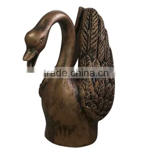 Customized Life-size Fiberglass Duck Figure thumbnail-3