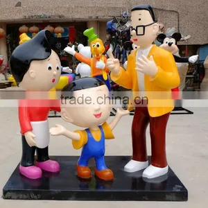 Fiberglass TV or Movie Cartoon Character thumbnail-2