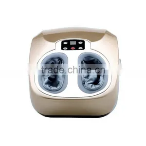 2015 New 3d Foot Massager Shiatsu,3D Shiatsu Kneading Air Pressure Foot Massager Electric Massager thumbnail-4