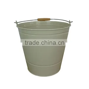 Bucket/galvanized Metal Bucket thumbnail-1