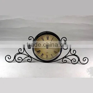 Metal Table Clock thumbnail-1