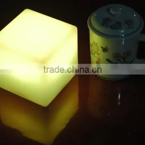 Decorative Lighting Products Christmas Decorating Lighting Product/ Led Table Light in 16 Color Change thumbnail-5