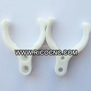 HSK63F ЧПУ захватные вилки для станка сверлильно-фрезерной обработки HOMAG WEEKE CNC Router Machining Centre VANTAGE thumbnail-1