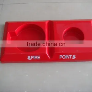 Single/double Type Frp Fire Extinguisher Stand Dia135,210mm thumbnail-3