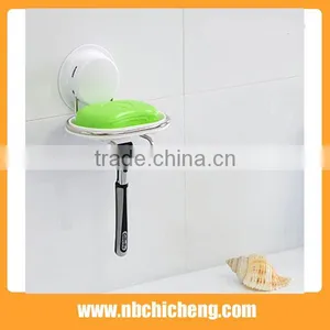 Hanging Soap Holder Soap Dish Holder Soap Packaging Box Wall Shelf thumbnail-2