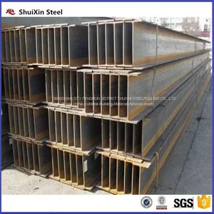 Standard ASTM h Beams With Top Quality and Low Price thumbnail-1