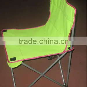 Outdoor Folding Camping Chair With Carry Bag thumbnail-2
