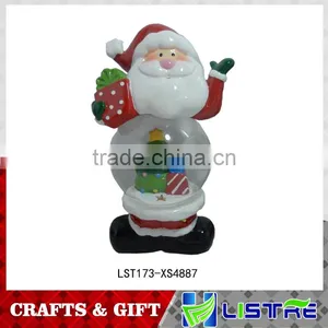 House Shaped Christmas Decoration thumbnail-3