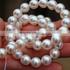 New 6.5-7mm Loose Akoya Pearl Strands thumbnail-1