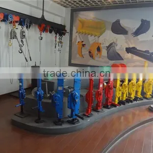 Mechanical Screw Jack 1.5T - 20T thumbnail-1