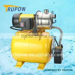 Top Quality Electric Water Pump With Pressure Tank thumbnail-1