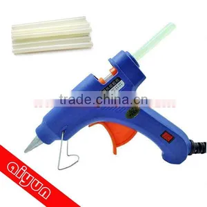 Glue Stick Mini Electric Heating Hot Melt Glue Gun Crafts Repair Tool Glue Sticks thumbnail-1