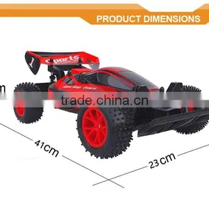 2.4G 4CH 1 : 10 High Speed rc Drift Car 1:10 thumbnail-5