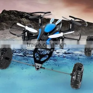 JXD503 Ground Drive Aquatic Drive Sky Flight Radio Controlled Helicopter for Sale thumbnail-1