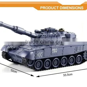 2015 Hot Sale High Quality New Arrival Best 2.4G Remote Control PlasticToy Tank,RTC193405 thumbnail-4