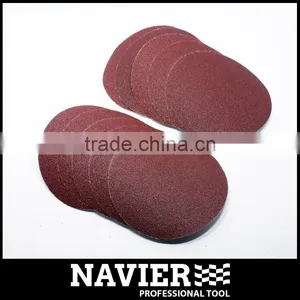 10pcs Circle Sanding Paper thumbnail-1