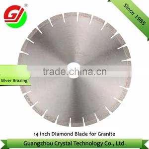 High Quality Granite Blade 350mm Circular Saw Blade thumbnail-1