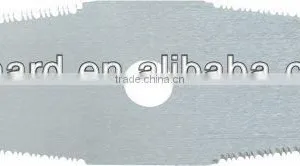 Top Grade Black 65mn Parts of Garden Tools Grass Cutter Blade thumbnail-4