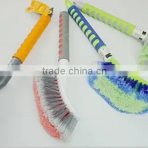 BSCI Soft Car Wheel Brush , PAHS Promotional Car Wash Brush, 10years Professional Manufacturing Car Duster thumbnail-4