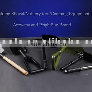 Collapsible Shovel &Fold Shovel Spade Scoop Trowel thumbnail-1