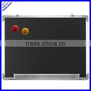 2014 Hot Selling Magnetic Shcool Blackboard With Aluminium Frame thumbnail-1