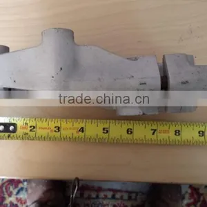 Cast and Forged Custom Service Molded Precision Aluminium Die Casting Parts thumbnail-2