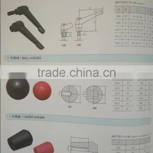 Handles With Sleeve Revolving Handles Adjustadle Fixing Handle thumbnail-3