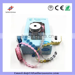 Polyester Satin Ribbon Nylon Satin Ribbon Webbing Tape thumbnail-1