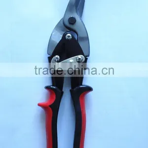 Heavy Duty Aviation Tin Snips Steel Sheet Cutter thumbnail-1