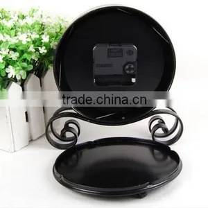 European Style Artware , Small Table Clock , Quartz Clock thumbnail-4