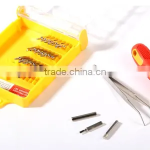 Repairing Kit 32 in 1 Screwdriver Bits Set thumbnail-6