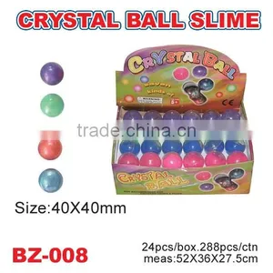 Sell Colorful Crystal Ball Slime Toys thumbnail-1