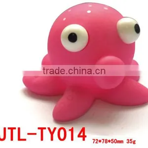 New Promotional Pop-eye Octopus Toys thumbnail-1