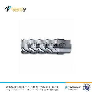 HSS Annular Cutter With Weldon Shank thumbnail-1
