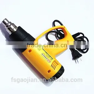 Digital Display Temperature Heat Gun thumbnail-3