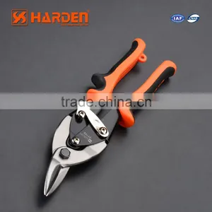Professional Chrome Vanadium Aviation Snips Right thumbnail-1