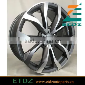 18X8 5X112 Car Alloy Aluminum Wheel FOR AUDI Q3 Q5 thumbnail-2