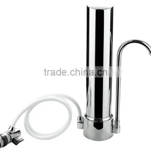 Stainless Steel Cartridge Filter Housing thumbnail-2