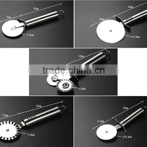 2017 Good Quality and Competiitve Price Pizza Slicer/pizza Blade/pizza Tools thumbnail-2