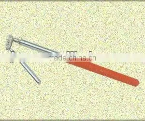 Brass Tube Telescoping Magnetic Pick-up Tool thumbnail-1