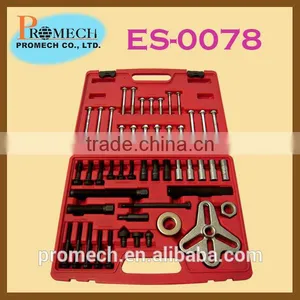 Automotive And Light Trucks Harmonic Balancer Remover & Replacer Tool Set thumbnail-1
