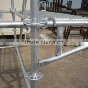 Well-processed Ringlock Scaffolding For Construction thumbnail-1