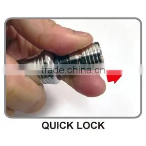 Quick Lock Double End Screwdriver Bits Flexible Shaft Driver thumbnail-2