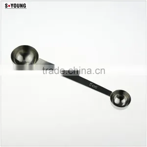 42008 Double Head Design Different Size Measuring Spoon thumbnail-5