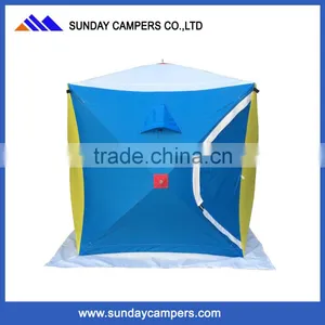 Top Selling Ice Fishing Tent Accessories Multi-function Winter Fishing Tents thumbnail-2