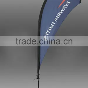 Beautiful And Lightweight Outdoor Flag Poles thumbnail-1